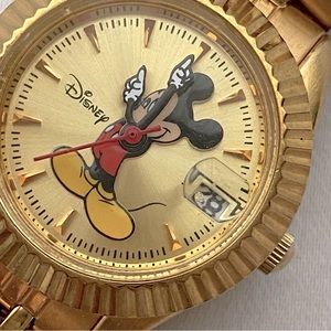 Disney Mickey Mouse watch